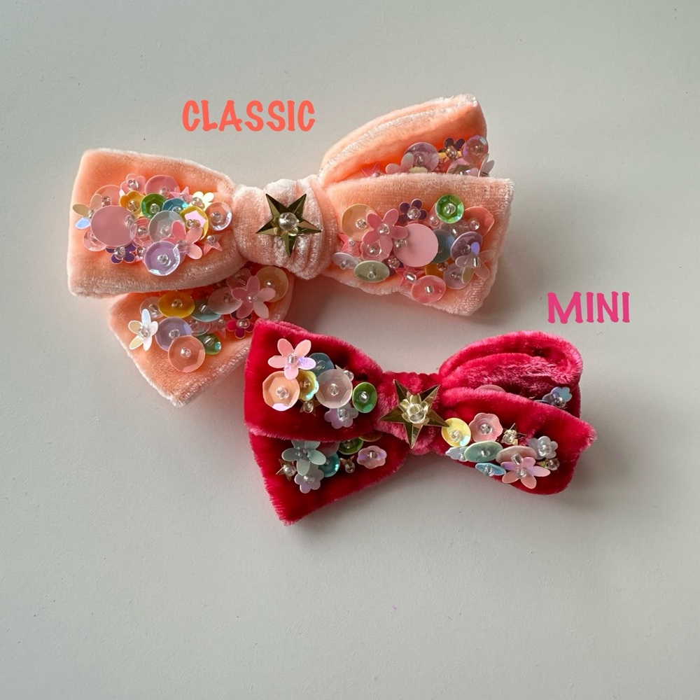 Hair bows - Picture 2 of 6